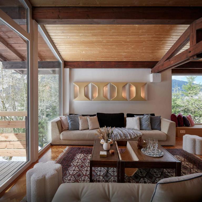 Chalet Jorat - OVO Network - Chalet - 12