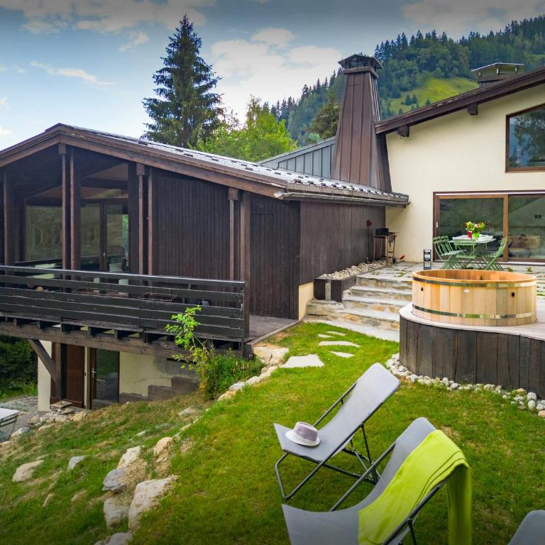 Chalet Jorat - OVO Network - Chalet - 2