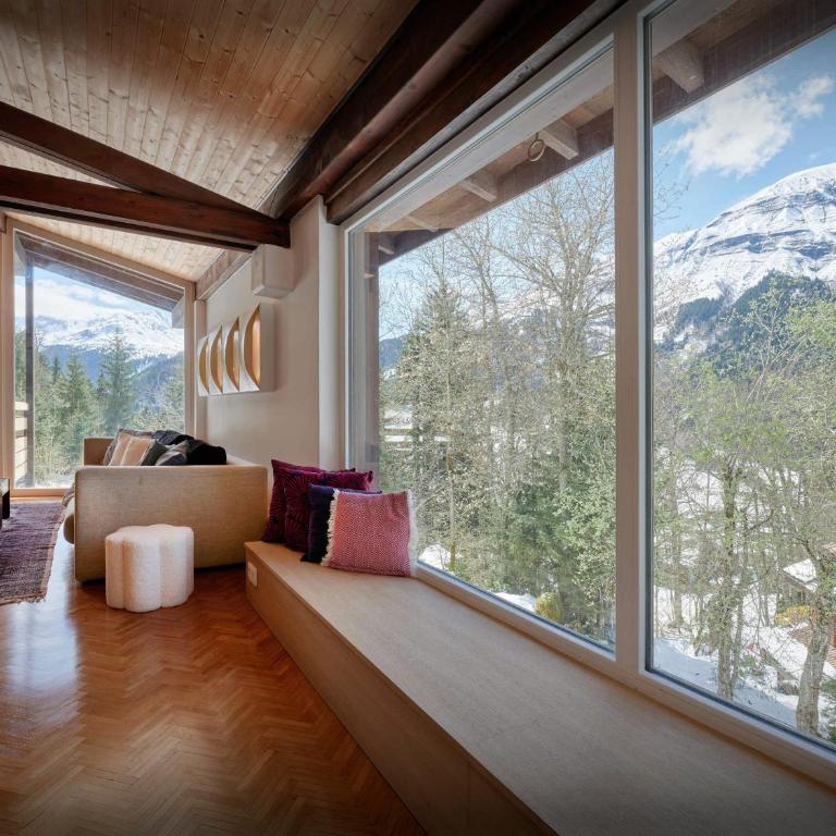 Chalet Jorat - OVO Network - Chalet - 14