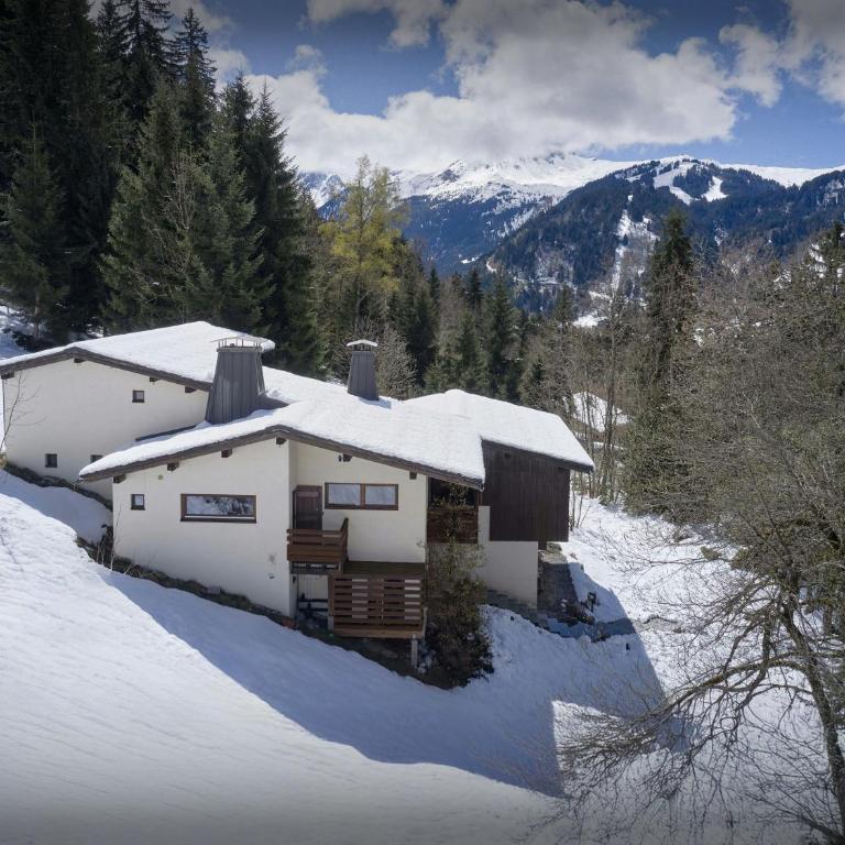 Chalet Jorat - OVO Network - Chalet - 29