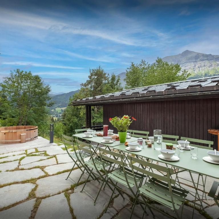 Chalet Jorat - OVO Network - Chalet - 32