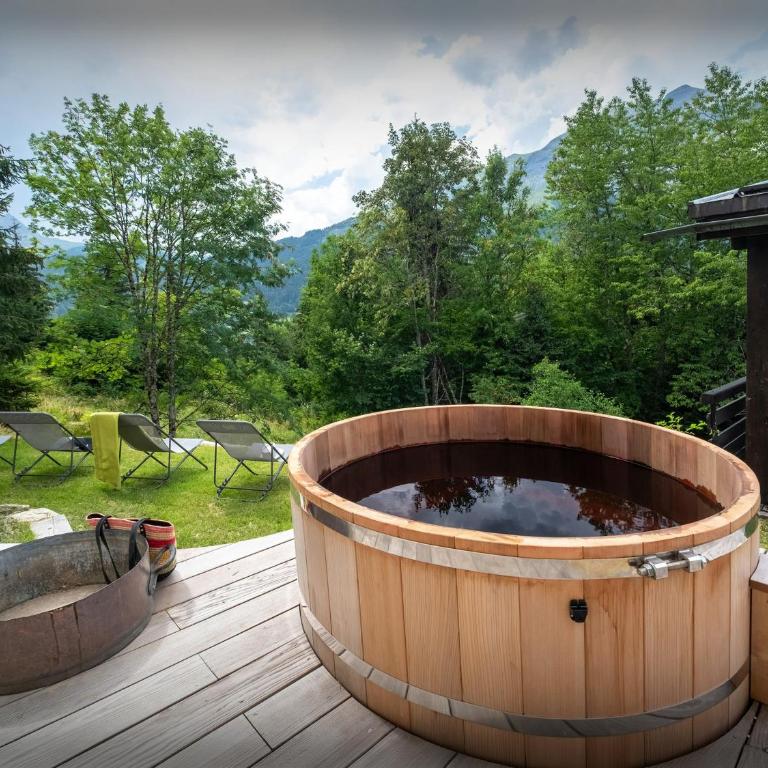 Chalet Jorat - OVO Network - Chalet - 30