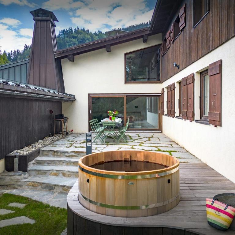 Chalet Jorat - OVO Network - Chalet - 36