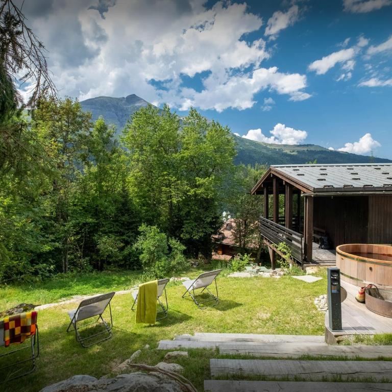 Chalet Jorat - OVO Network - Chalet - 35