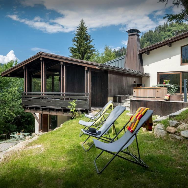 Chalet Jorat - OVO Network - Chalet - 34