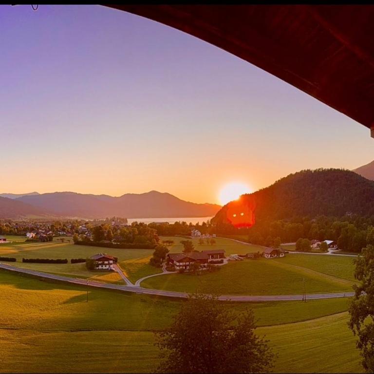 Apartment Sunset am Wolfgangsee - Apartment mit Seeblick - 29
