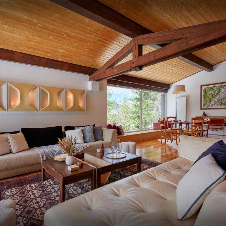 Chalet Jorat - OVO Network - Chalet - 1