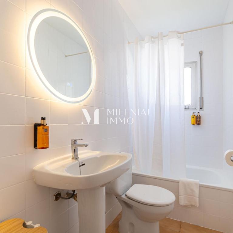 Milenial Immo - 2E Apartment 100 m from the sea, Santa Margarita Roses - Apartamento de 1 dormitorio con terraza - 8