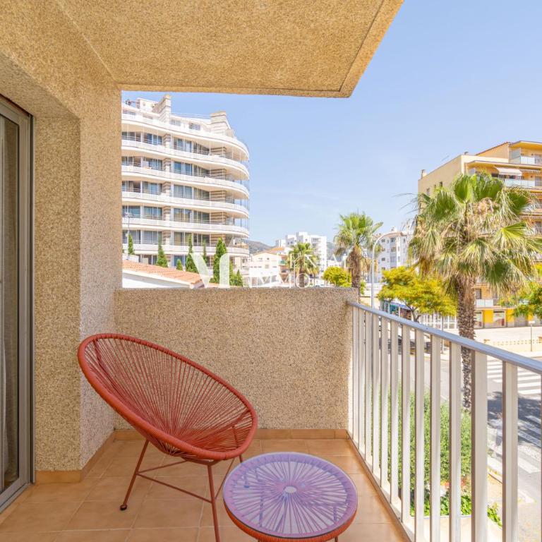 Milenial Immo - 2E Apartment 100 m from the sea, Santa Margarita Roses - Apartamento de 1 dormitorio con terraza - 16