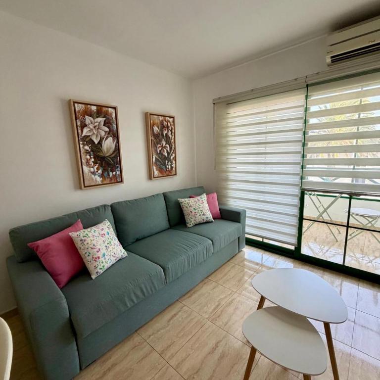 Apartamentos Dunia 211 - Apartamento con vistas a la piscina - 16