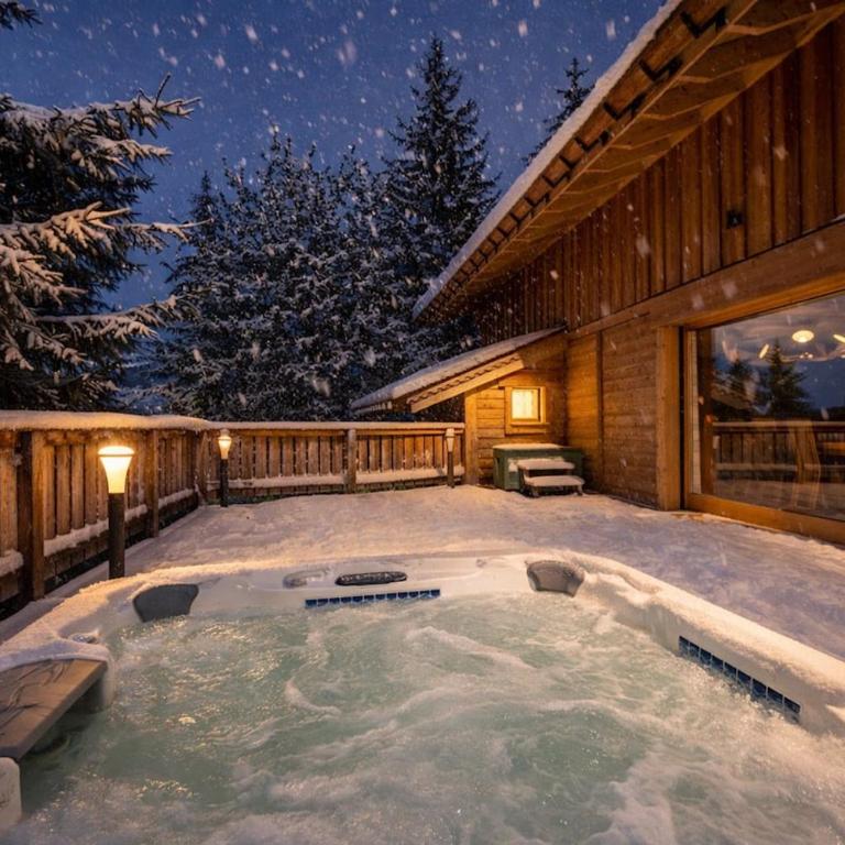 Wonderful, spacious and quiet property in Courchevel - Appartamento Deluxe con 4 Camere da Letto - 21