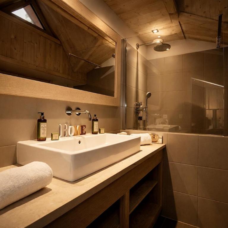 Wonderful, spacious and quiet property in Courchevel - Appartamento Deluxe con 4 Camere da Letto - 17