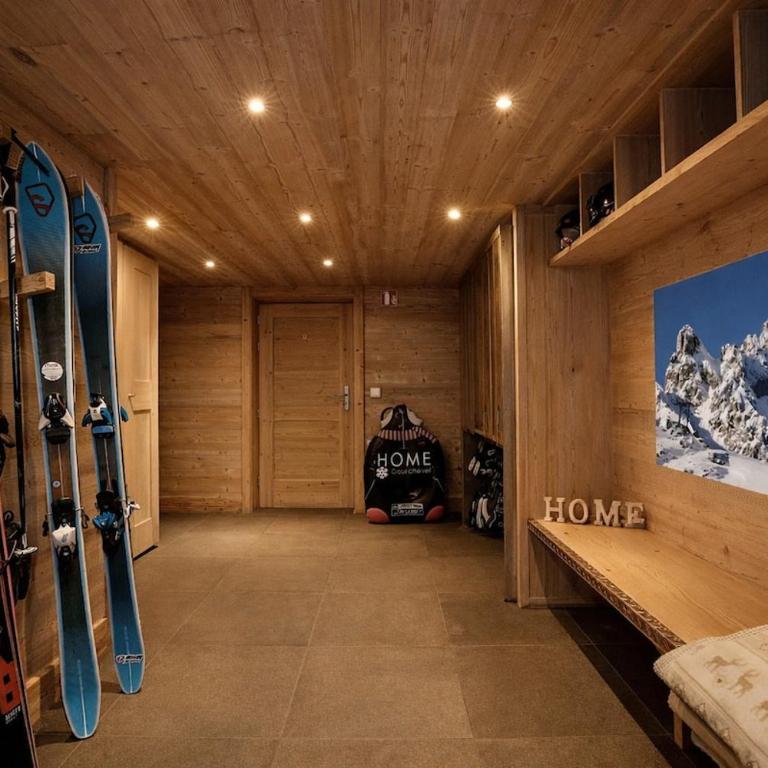 Wonderful, spacious and quiet property in Courchevel - Appartamento Deluxe con 4 Camere da Letto - 16