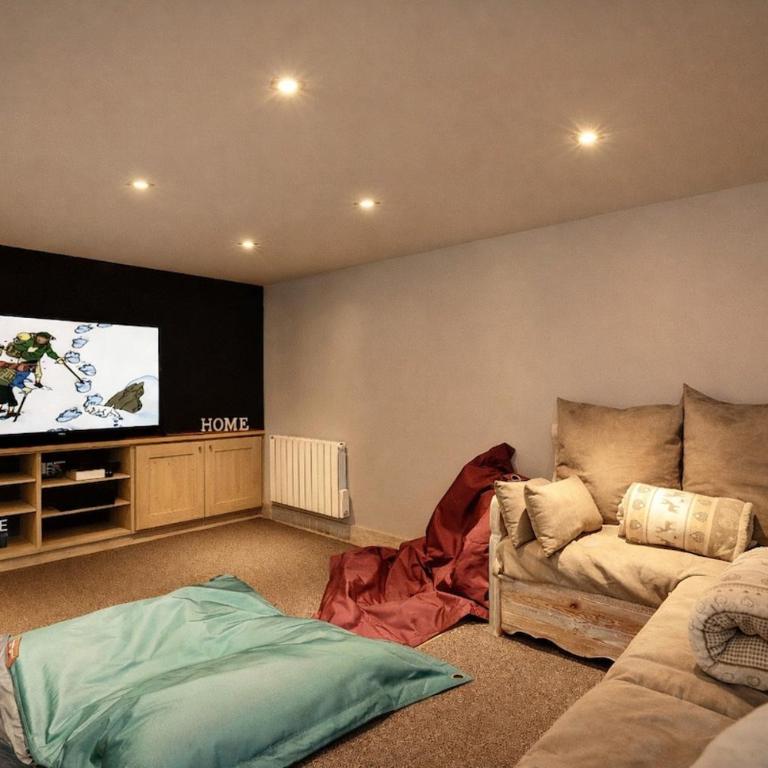 Wonderful, spacious and quiet property in Courchevel - Appartamento Deluxe con 4 Camere da Letto - 15