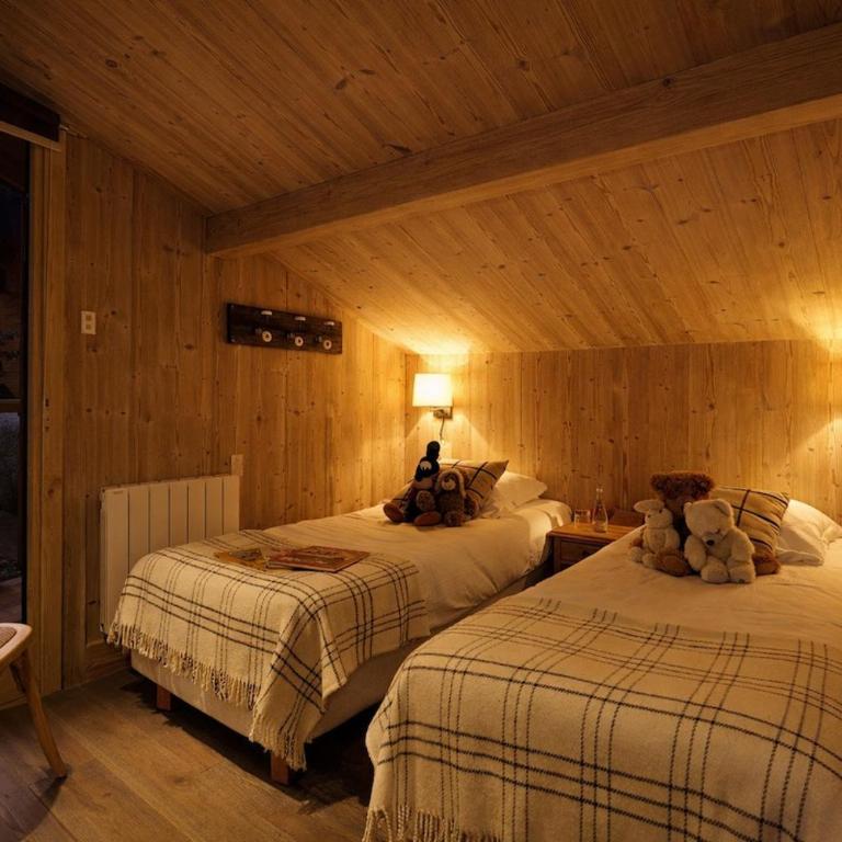 Wonderful, spacious and quiet property in Courchevel - Appartamento Deluxe con 4 Camere da Letto - 12