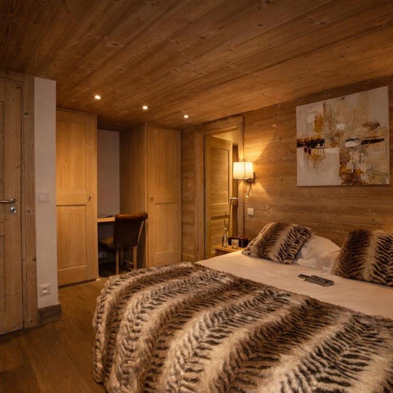 Wonderful, spacious and quiet property in Courchevel - Appartamento Deluxe con 4 Camere da Letto - 11