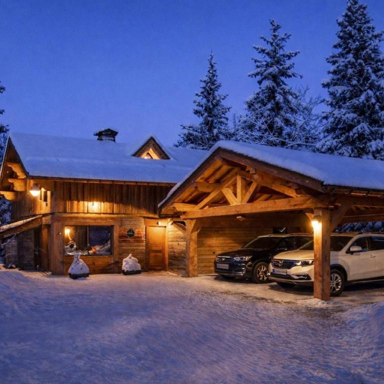 Wonderful, spacious and quiet property in Courchevel - Appartamento Deluxe con 4 Camere da Letto - 10