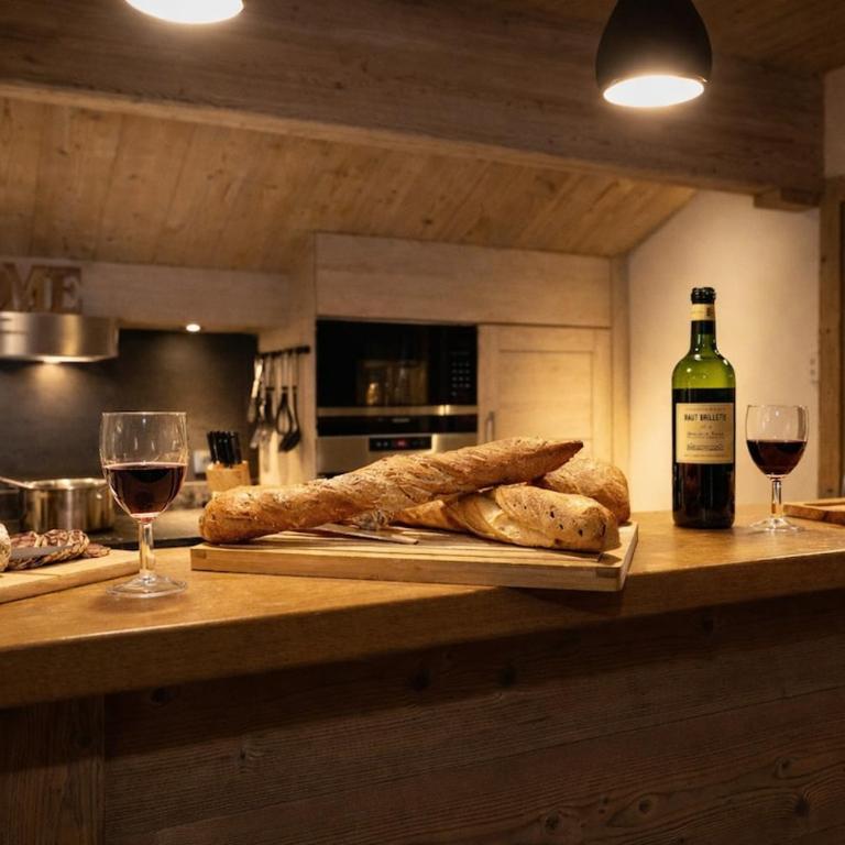 Wonderful, spacious and quiet property in Courchevel - Appartamento Deluxe con 4 Camere da Letto - 9