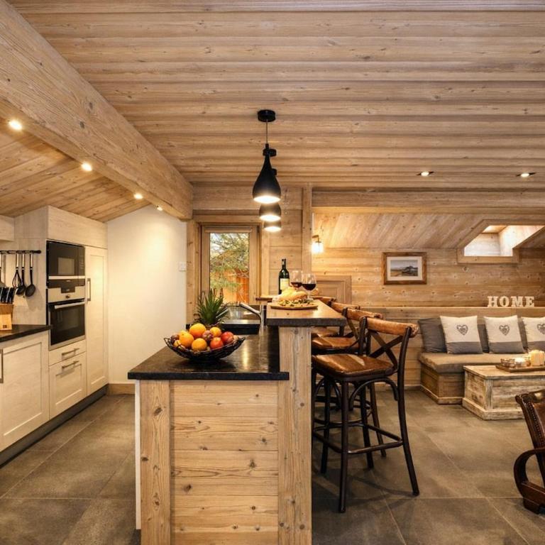 Wonderful, spacious and quiet property in Courchevel - Appartamento Deluxe con 4 Camere da Letto - 8