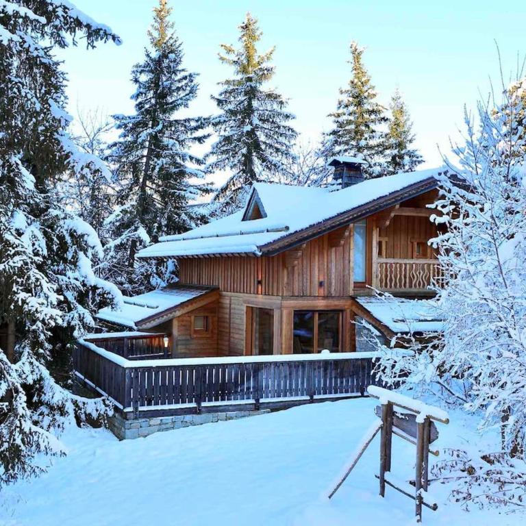 Wonderful, spacious and quiet property in Courchevel - Appartamento Deluxe con 4 Camere da Letto - 3
