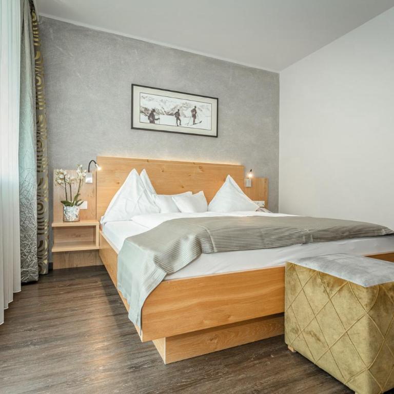Hotel Almrausch - Standard Doppelzimmer - 2