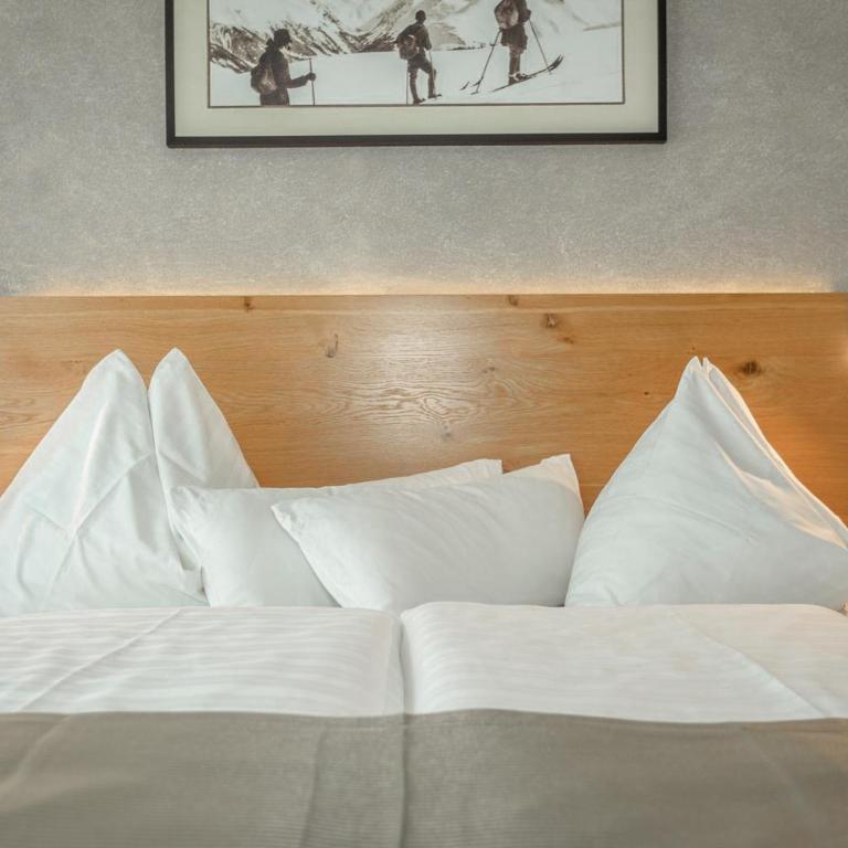 Hotel Almrausch - Großes Doppelzimmer - 3