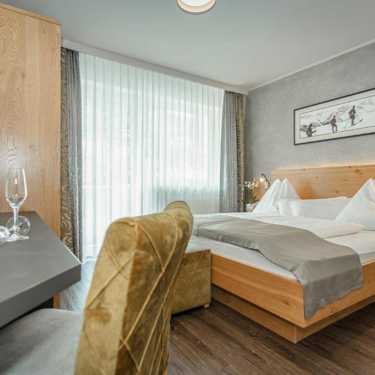 Hotel Almrausch - Standard Doppelzimmer - 1