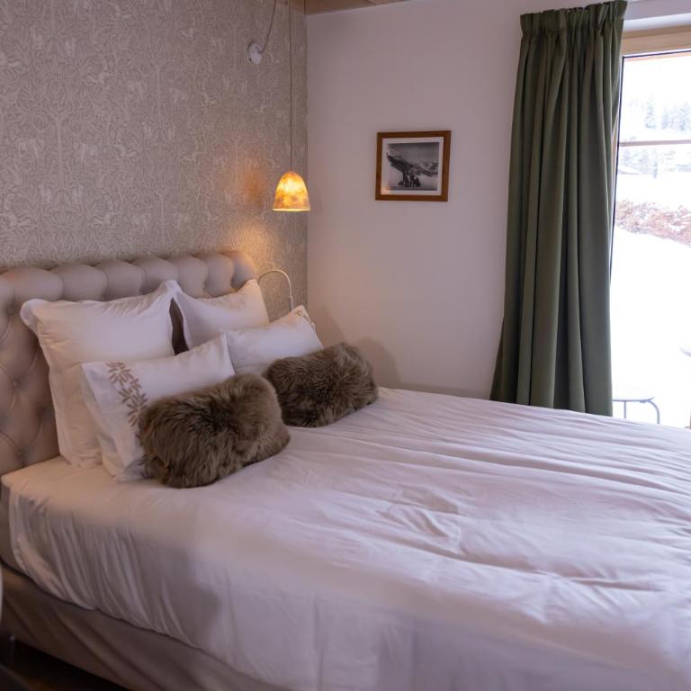 La Tzoumaz Lodge - Chalet - 22