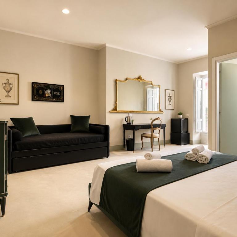 4 Canti Rooms - Camera Quadrupla Deluxe - 19