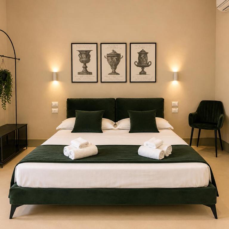 4 Canti Rooms - Camera Quadrupla Deluxe - 22