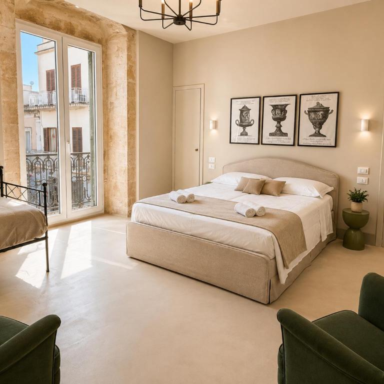 4 Canti Rooms - Camera Tripla Deluxe - 10