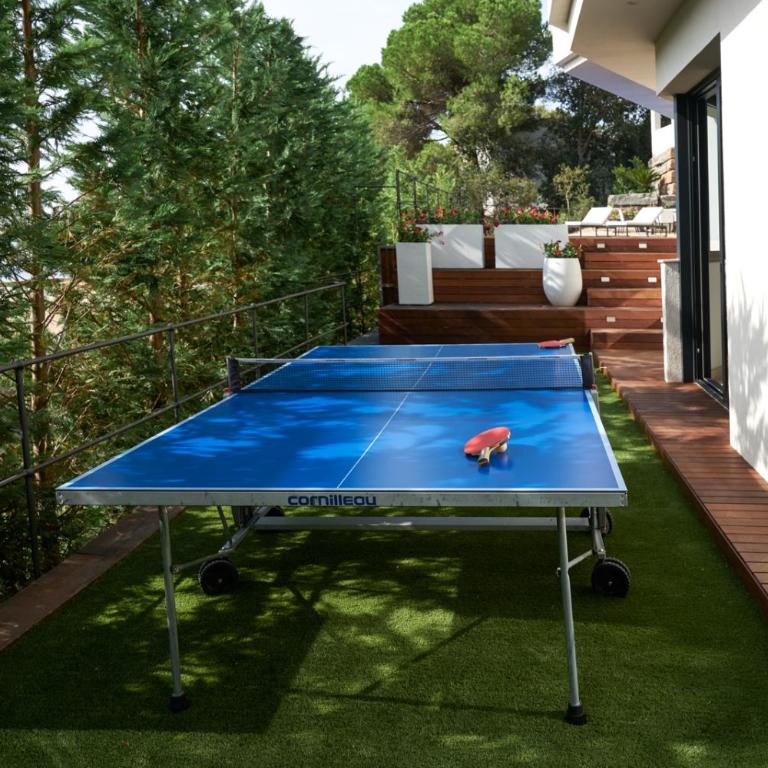 Cala Canyelles Contemporary Villa with Sea View - Villa - 21