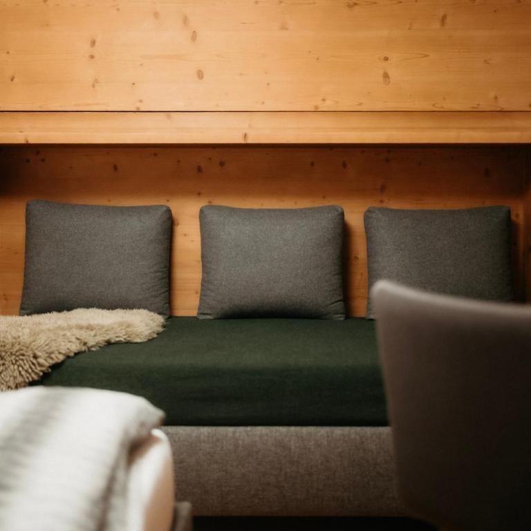 Living Mountain Lodge - Apartment mit 2 Schlafzimmern - 22