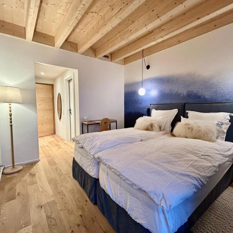 La Tzoumaz Lodge - Chalet - 17