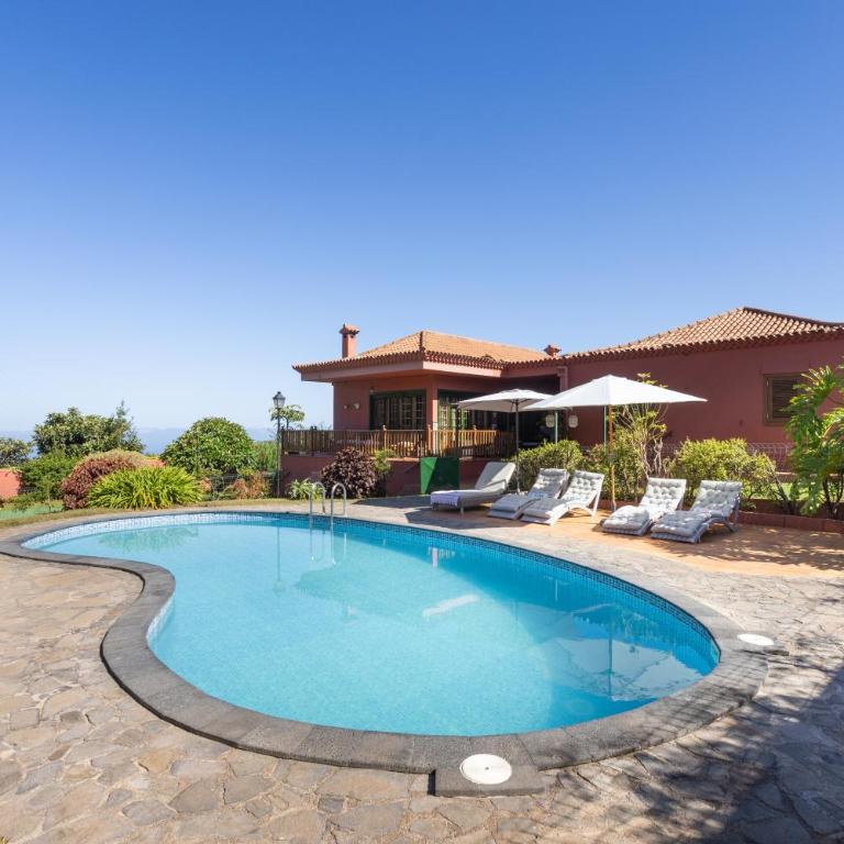 Home2Book Luxury Villa Luna de Tacoronte Pool - Villa - 1