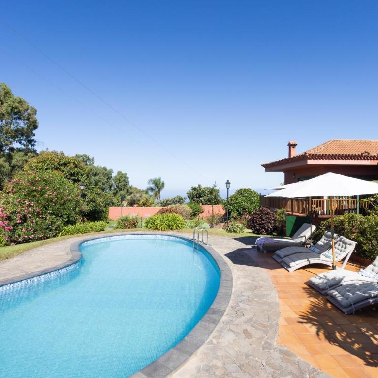 Home2Book Luxury Villa Luna de Tacoronte Pool - Villa - 37