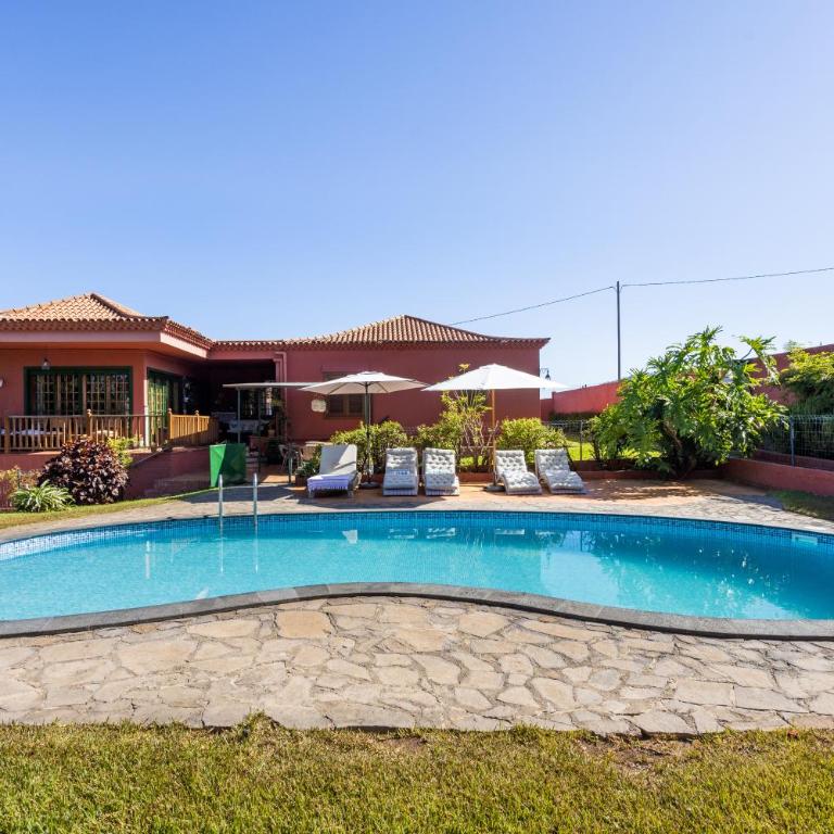 Home2Book Luxury Villa Luna de Tacoronte Pool - Villa - 52