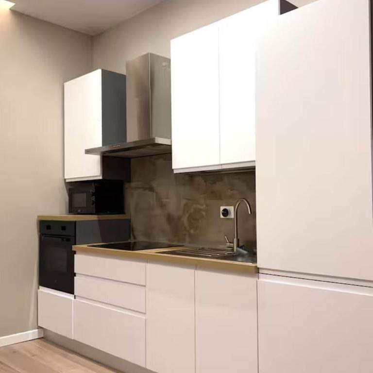 Comfort class house - Apartamento de 1 dormitorio - 1