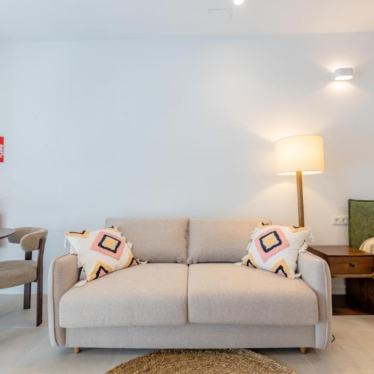 Apartamento 6 calle Barco - Apartment mit 1 Schlafzimmer - 12