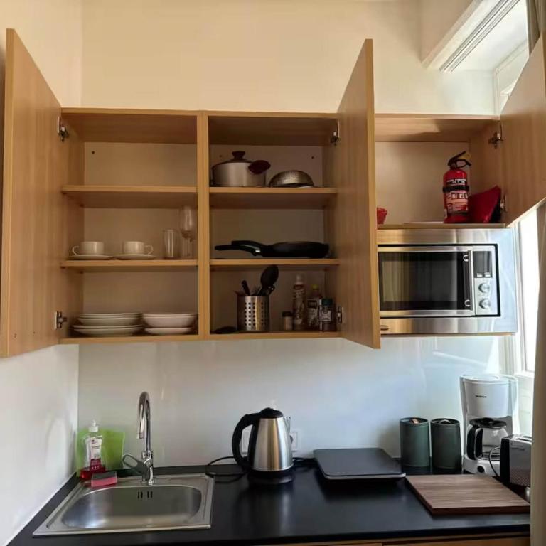 Aerwyn apartment - Appartement 1 Chambre - 5