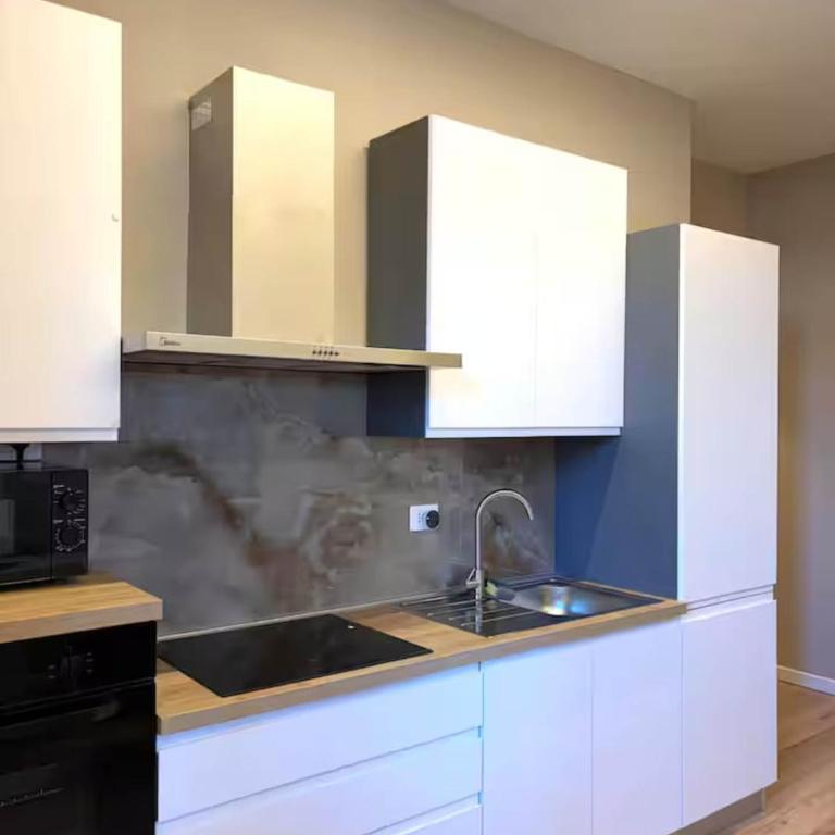 Comfort class house - Apartamento de 1 dormitorio - 4