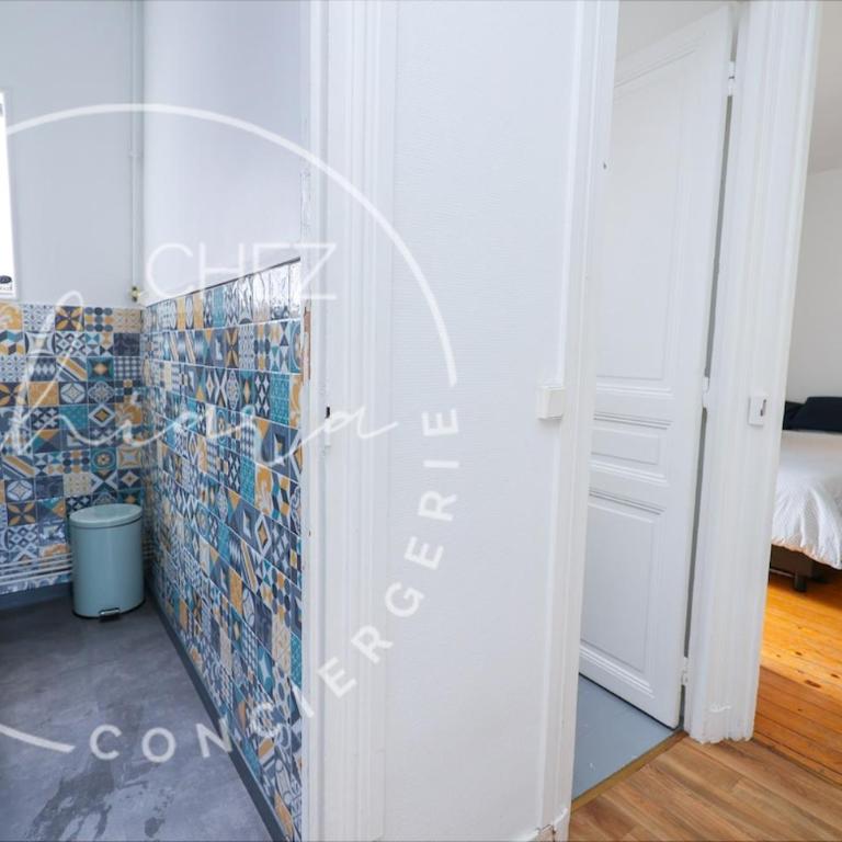 Lovely stay in Paris Eiffel Tower magic view! - Appartement 1 Chambre - 3