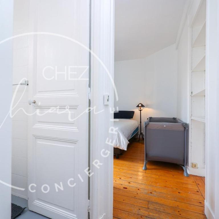 Lovely stay in Paris Eiffel Tower magic view! - Appartement 1 Chambre - 10