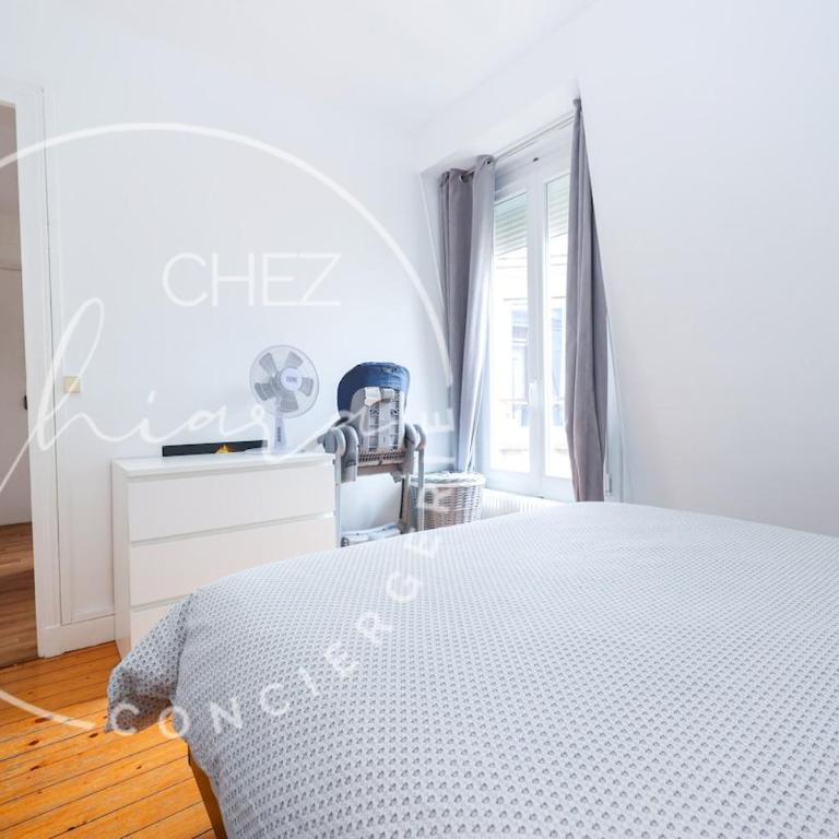 Lovely stay in Paris Eiffel Tower magic view! - Appartement 1 Chambre - 11