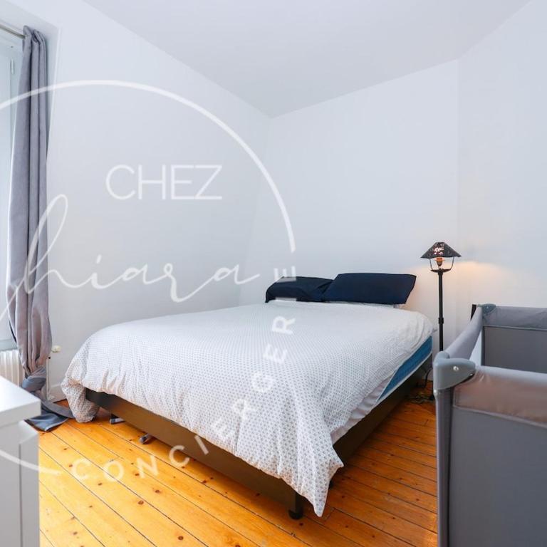 Lovely stay in Paris Eiffel Tower magic view! - Appartement 1 Chambre - 17