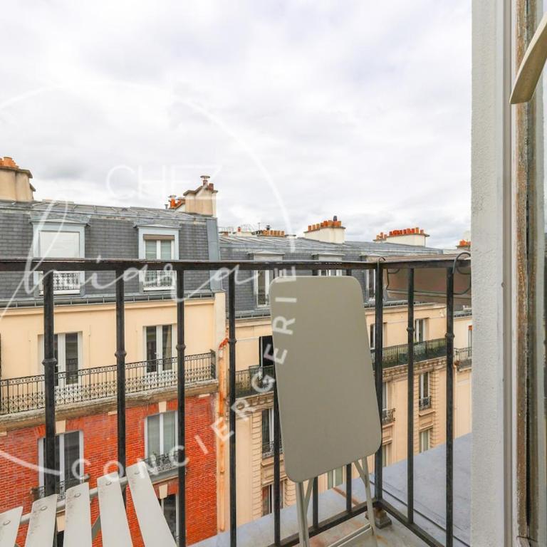 Lovely stay in Paris Eiffel Tower magic view! - Appartement 1 Chambre - 22