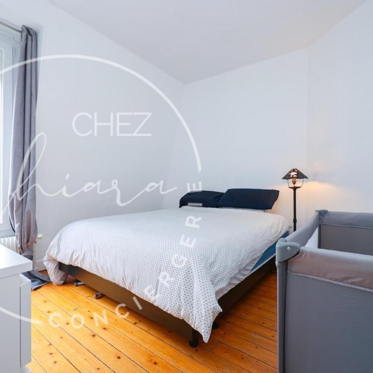 Lovely stay in Paris Eiffel Tower magic view! - Appartement 1 Chambre - 27