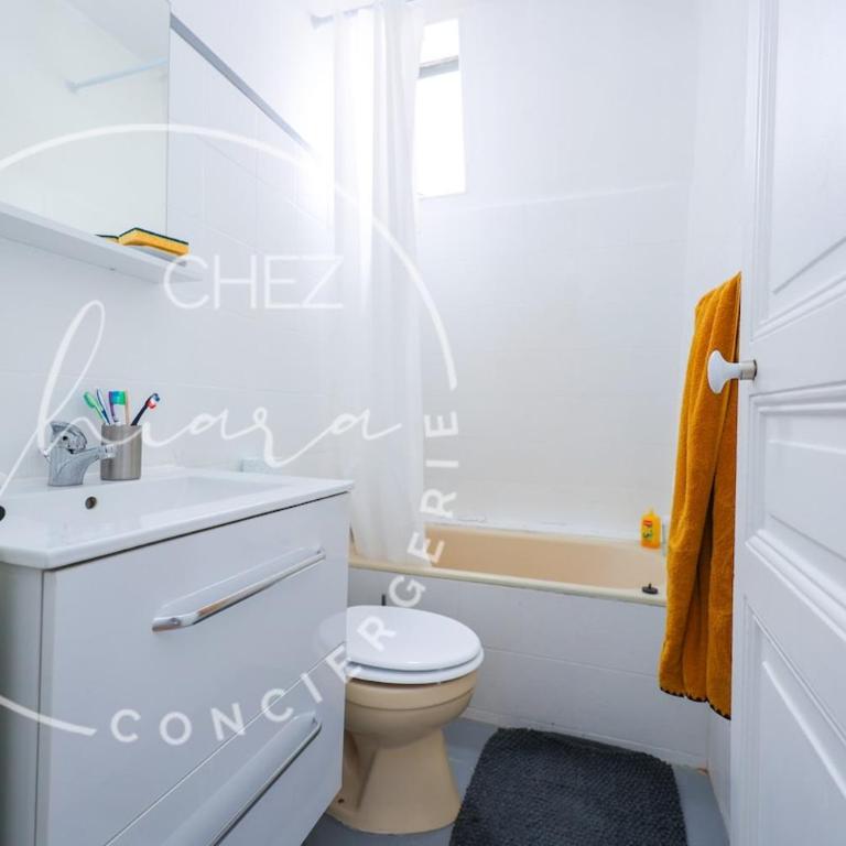Lovely stay in Paris Eiffel Tower magic view! - Appartement 1 Chambre - 28