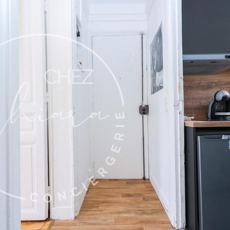 Lovely stay in Paris Eiffel Tower magic view! - Appartement 1 Chambre - 32
