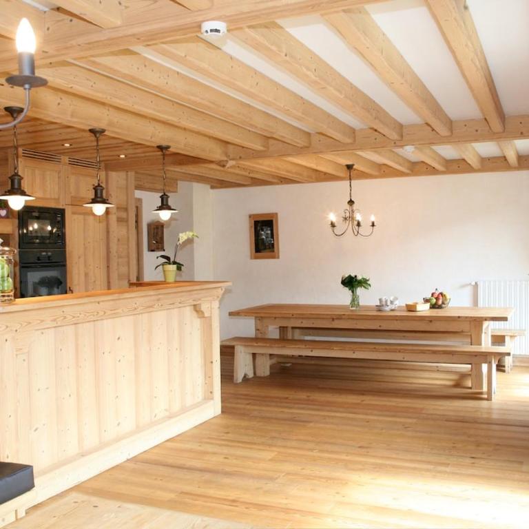Quiet property in Morzine with panoramic views - Appartement 4 Chambres Deluxe - 25